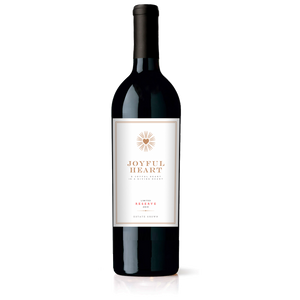 JOYFUL HEART | Limited Reserve Red Blend