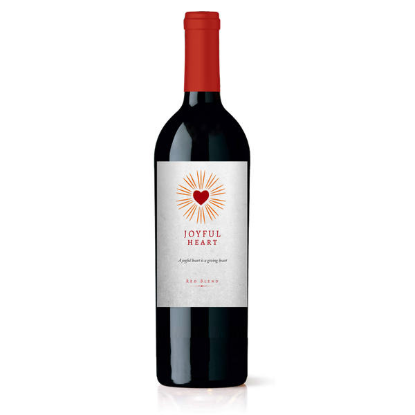 Joyful Heart | Red Blend